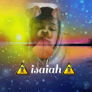 Meet your Posher, Isaiah